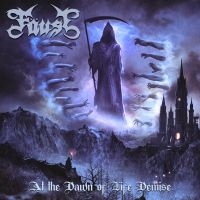 Fäust - At The Dawn Of Life Demise (Digipac in the group CD / Upcoming releases / Hårdrock at Bengans Skivbutik AB (5568648)