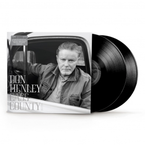 Don Henley - Cass County in the group OTHER / Övrigt /  at Bengans Skivbutik AB (5568668)