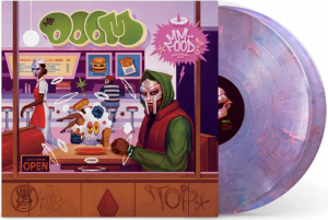 Mf Doom - Mm..Food 20Th Anniversary Edition (2LP) in the group OUR PICKS / Friday Releases / Friday the 15th of november 2024 at Bengans Skivbutik AB (5568673)