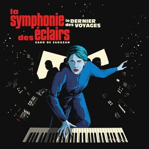 Zaho de Sagazan - La Symphonie Des Eclairs (Le Dernier...) in the group OUR PICKS / Friday Releases / Friday the 25th october 2024 at Bengans Skivbutik AB (5568674)