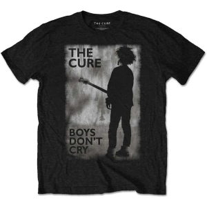 The Cure - Boys Don't Cry B&W Boys Bl T-Shirt in the group MERCHANDISE / Merch / Pop-Rock at Bengans Skivbutik AB (5568707r)