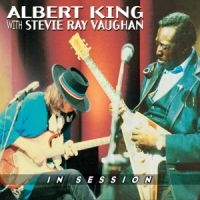 Albert King Stevie Ray Vaughan - In Session (2CD) in the group OUR PICKS / Friday Releases / Friday the 18th of october 2024 at Bengans Skivbutik AB (5568751)