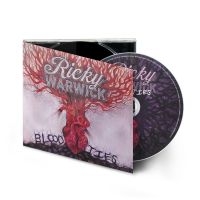 Warwick Ricky - Blood Ties (Digipack) in the group OTHER / Övrigt /  at Bengans Skivbutik AB (5568756)