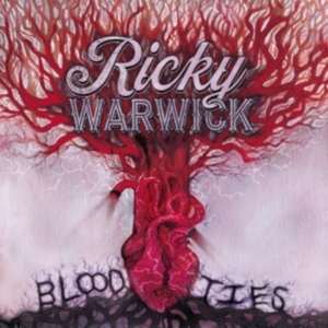 Warwick Ricky - Blood Ties (Black Vinyl Lp) in the group OTHER / Övrigt / at Bengans Skivbutik AB (5568757)