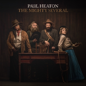 Paul Heaton - The Mighty Several in the group VINYL / New releases - import / Pop-Rock at Bengans Skivbutik AB (5568764)