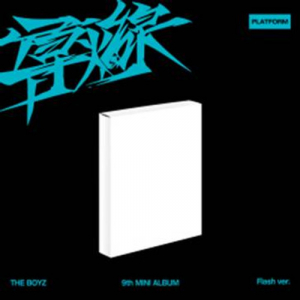 The Boyz - 9th Album (Platform Ver.) (Flash) in the group MERCHANDISE / Merch+Code / Kommande / K-Pop at Bengans Skivbutik AB (5568768)