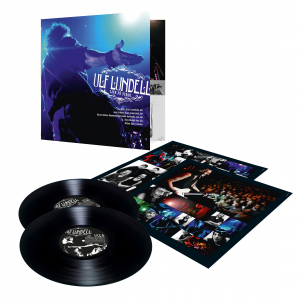 Ulf Lundell - Live På Tyrol (2Lp) in the group VINYL / Upcoming releases / Pop-Rock,Svensk Musik at Bengans Skivbutik AB (5568780)