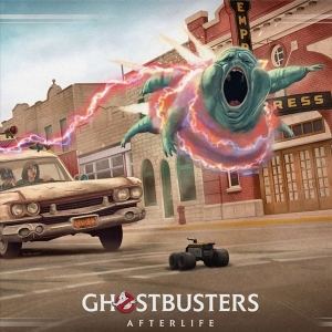 Rob Simonsen - Ghostbusters: Afterlife (Original Motion Picture Soundtrack) in the group OTHER / Övrigt / at Bengans Skivbutik AB (5568786)
