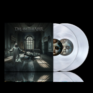 Dream Theater - Parasomnia (Ltd Clear 2LP) in the group VINYL / Upcoming releases / Hårdrock at Bengans Skivbutik AB (5568792)