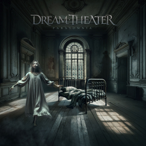 Dream Theater - Parasomnia in the group OUR PICKS / Friday Releases / 2025-02-07 at Bengans Skivbutik AB (5568793)