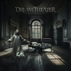 Dream Theater - Parasomnia in the group OTHER / Övrigt / at Bengans Skivbutik AB (5568793)