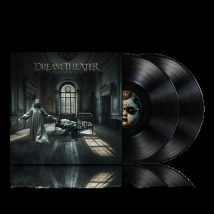 Dream Theater - Parasomnia (Black 2LP) in the group VINYL / Upcoming releases / Hårdrock at Bengans Skivbutik AB (5568794)