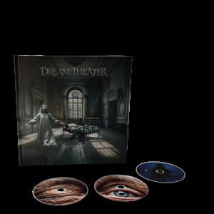 Dream Theater - Parasomnia (Ltd 2CD+BR) in the group CD / Upcoming releases / Hårdrock at Bengans Skivbutik AB (5568795)