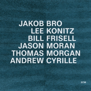 Jakob Bro Lee Konitz Bill Frisell - Taking Turns in the group VINYL / Upcoming releases / Jazz at Bengans Skivbutik AB (5568797)