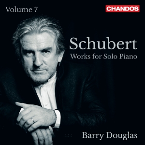 Barry Douglas - Schubert: Piano Sonatas, Vol. 7 in the group OTHER / Övrigt /  at Bengans Skivbutik AB (5568808)