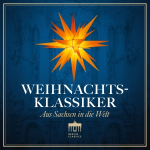 Peter Schreier Thomanerchor Staat - Weihnachtsklassiker - Aus Sachsen I in the group CD / Upcoming releases / Classical at Bengans Skivbutik AB (5568819)