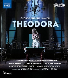 G. F. Händel - Theodora in the group MUSIK / Musik Blu-Ray / Nyheter / Klassiskt at Bengans Skivbutik AB (5568820)