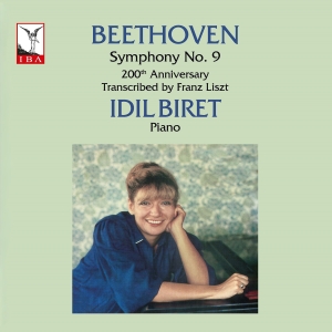 Idil Biret Turkish State Polyphoni - Beethoven: Symphony No. 9 (200Th An in the group VINYL / Upcoming releases / Klassiskt at Bengans Skivbutik AB (5568825)