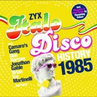 Various Artists - Zyx Italo Disco History 1985 in the group OUR PICKS / Christmas gift tip CD at Bengans Skivbutik AB (5568841)