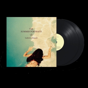 Ludovico Einaudi - The Summer Portraits in the group VINYL / Upcoming releases / Klassiskt at Bengans Skivbutik AB (5568843)