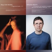 Flora Yin Wong / Sébastien Roux - 50 Frequency And Amplitude Modulate in the group OUR PICKS / Friday Releases / Friday the 18th of october 2024 at Bengans Skivbutik AB (5568856)