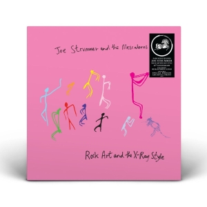 Joe Strummer & The Mescaleros - Rock Art And The X-Ray Style (Vinyl in the group OUR PICKS / Friday Releases / Friday the 25th october 2024 at Bengans Skivbutik AB (5568870)