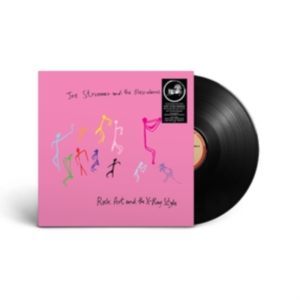 Joe Strummer & The Mescaleros - Rock Art And The X-Ray Style (Vinyl in the group OUR PICKS / Friday Releases / Friday the 25th october 2024 at Bengans Skivbutik AB (5568870)