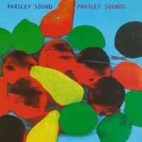 Parsley Sound - Parsley Sounds in the group VINYL / Upcoming releases / Pop-Rock at Bengans Skivbutik AB (5568871)