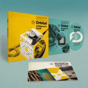 Orbital - A Beginner's Guide (Best Of) in the group OUR PICKS / Friday Releases / Friday the 8th of november 2024 at Bengans Skivbutik AB (5568898)