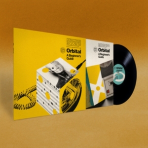 Orbital - A Beginner's Guide (Best Of) in the group OUR PICKS / Friday Releases / Friday the 8th of november 2024 at Bengans Skivbutik AB (5568899)