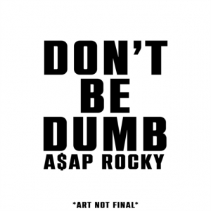 A$Ap Rocky - Dont Be Dumb in the group OUR PICKS / Friday Releases / Friday the 18th of october 2024 at Bengans Skivbutik AB (5568923)