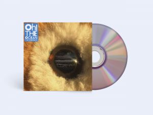 The Wombats - Oh! The Ocean (Cd) in the group OTHER / Övrigt /  at Bengans Skivbutik AB (5568927)