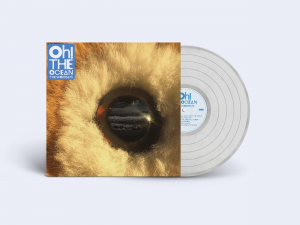 The Wombats - Oh! The Ocean (Clear Lp) in the group OTHER / Övrigt /  at Bengans Skivbutik AB (5568929)