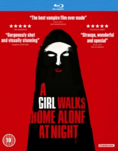 Film - A Girl Walks Home Alone At Night in the group OTHER / Movies BluRay at Bengans Skivbutik AB (5568934)