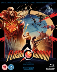 Film - Flash Gordon in the group OTHER / Movies BluRay at Bengans Skivbutik AB (5568937)