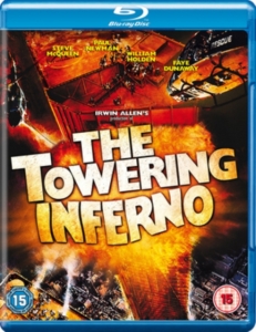 Film - The Towering Inferno in the group OTHER / Movies BluRay at Bengans Skivbutik AB (5568938)