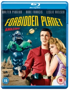 Film - Forbidden Planet in the group OTHER / Movies BluRay at Bengans Skivbutik AB (5568939)