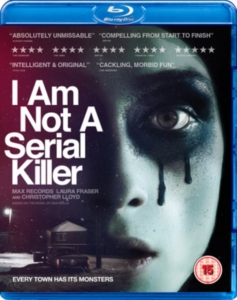 Film - I Am Not A Serial Killer in the group OTHER / Movies BluRay at Bengans Skivbutik AB (5568940)