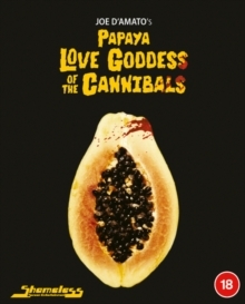 Film - Papaya: Love Goddess Of The Cannibals in the group OTHER / Movies BluRay at Bengans Skivbutik AB (5568941)