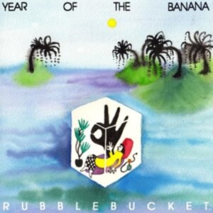 Rubblebucket - Year Of The Banana in the group OUR PICKS / Friday Releases / Friday the 18th of october 2024 at Bengans Skivbutik AB (5568962)