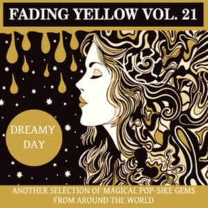 Various Artists - Fading Yellow Vol 21 in the group OTHER / Övrigt / at Bengans Skivbutik AB (5568980)