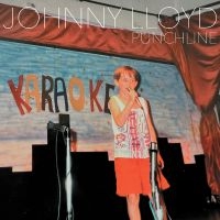 Lloyd Johnny - Punchline in the group CD / Upcoming releases / Pop-Rock at Bengans Skivbutik AB (5568984)