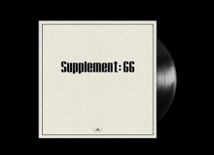 Paul Weller - Supplement: 66 in the group OUR PICKS / Friday Releases / Friday the 18th of october 2024 at Bengans Skivbutik AB (5568987)