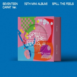 Seventeen - 12Th Mini Album (Carat Ver.) in the group OTHER / Övrigt / at Bengans Skivbutik AB (5568989)
