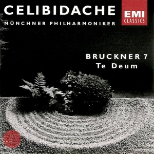 Münchner Philharmoniker & Serg - Bruckner: Symphony No. 7 in the group CD / Upcoming releases / Classical at Bengans Skivbutik AB (5568993)