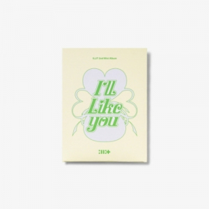 Illit - I´ll Like You (Weverse Albums Ver.) in the group Minishops / K-Pop Minishops / Illit at Bengans Skivbutik AB (5569001)