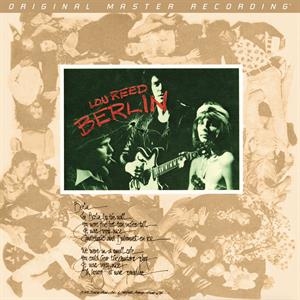 Lou Reed - Berlin in the group VINYL / Pop-Rock at Bengans Skivbutik AB (5569013)