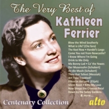 Kathleen Ferrier - The Very Best Of Kathleen Ferrier in the group OUR PICKS / Christmas gift tip CD at Bengans Skivbutik AB (5569014)