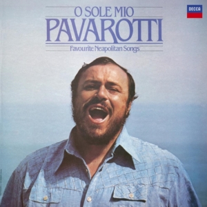 Luciano Pavarotti - Pavarotti: O Sole Mio in the group Minishops / Pavarotti at Bengans Skivbutik AB (5569027)