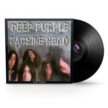 Deep Purple - Machine Head (2024 Remix) (Rocktober) in the group OUR PICKS / Frontpage - Vinyl New & Forthcoming at Bengans Skivbutik AB (5569029)